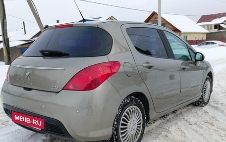 Peugeot 308 II, 2012 год, 495 000 рублей, 4 фотография