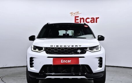 Land Rover Discovery Sport I рестайлинг, 2024 год, 6 285 000 рублей, 3 фотография