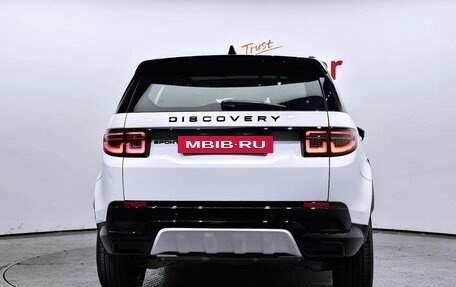 Land Rover Discovery Sport I рестайлинг, 2024 год, 6 285 000 рублей, 4 фотография