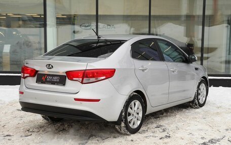 KIA Rio III рестайлинг, 2015 год, 1 190 000 рублей, 2 фотография