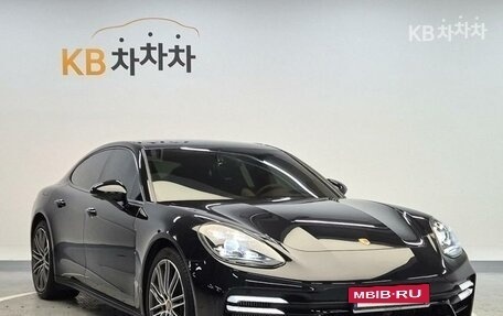 Porsche Panamera II рестайлинг, 2021 год, 9 870 000 рублей, 4 фотография