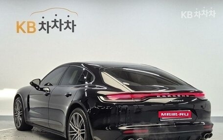 Porsche Panamera II рестайлинг, 2021 год, 9 870 000 рублей, 2 фотография