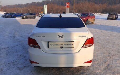 Hyundai Solaris II рестайлинг, 2015 год, 1 080 000 рублей, 8 фотография