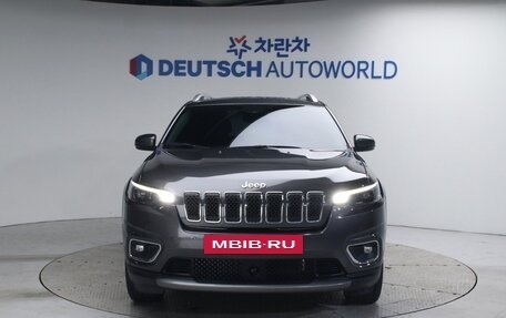 Jeep Cherokee, 2021 год, 2 300 000 рублей, 3 фотография