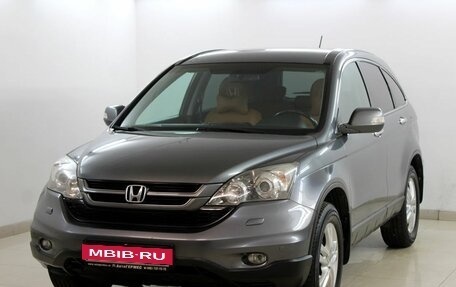 Honda CR-V III рестайлинг, 2012 год, 1 780 000 рублей, 1 фотография