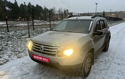 Renault Duster I рестайлинг, 2013 год, 900 000 рублей, 1 фотография