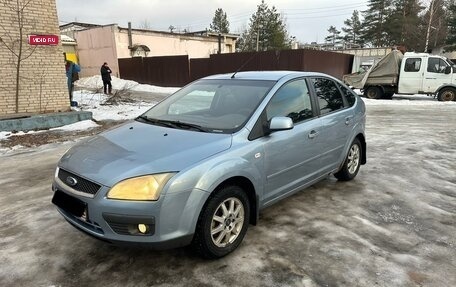 Ford Focus II рестайлинг, 2006 год, 440 000 рублей, 1 фотография