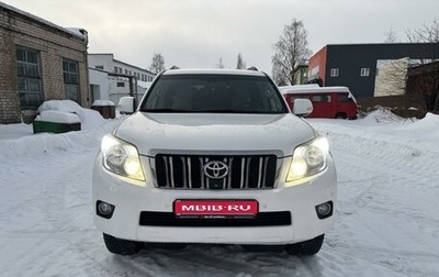 Toyota Land Cruiser Prado 150 рестайлинг 2, 2010 год, 2 700 000 рублей, 1 фотография