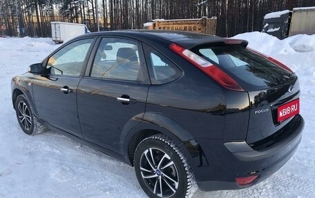 Ford Focus II рестайлинг, 2007 год, 450 000 рублей, 1 фотография