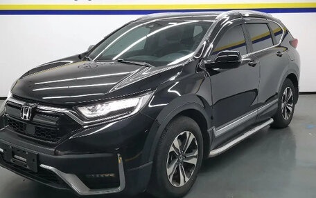 Honda CR-V IV, 2021 год, 2 650 000 рублей, 1 фотография