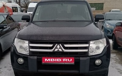 Mitsubishi Pajero IV, 2007 год, 1 305 000 рублей, 1 фотография