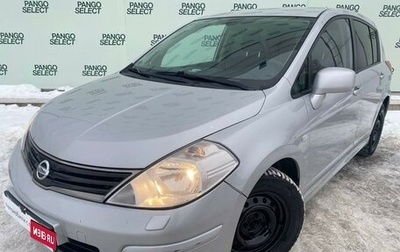 Nissan Tiida, 2010 год, 777 000 рублей, 1 фотография