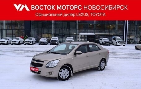 Chevrolet Cobalt II, 2014 год, 567 000 рублей, 1 фотография