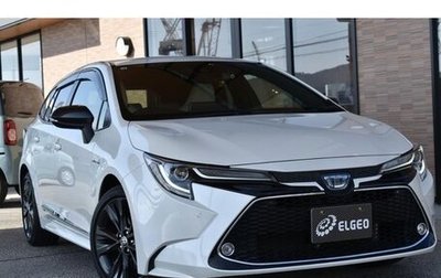 Toyota Corolla, 2021 год, 1 670 000 рублей, 1 фотография