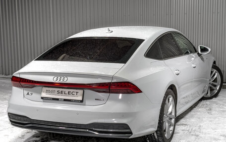 Audi A7, 2021 год, 6 500 000 рублей, 5 фотография