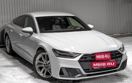 Audi A7, 2021 год, 6 500 000 рублей, 3 фотография