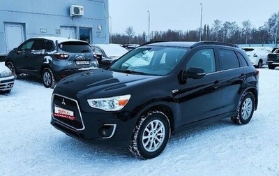 Mitsubishi ASX I рестайлинг, 2012 год, 1 134 000 рублей, 1 фотография