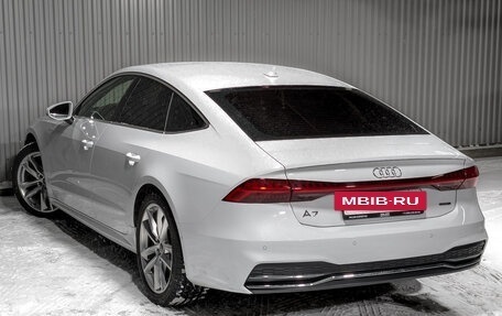 Audi A7, 2021 год, 6 500 000 рублей, 7 фотография