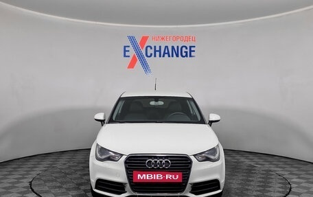 Audi A1, 2011 год, 878 000 рублей, 1 фотография