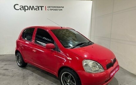 Toyota Vitz, 2001 год, 390 000 рублей, 1 фотография