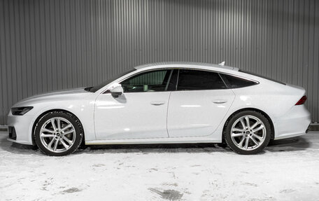 Audi A7, 2021 год, 6 500 000 рублей, 8 фотография