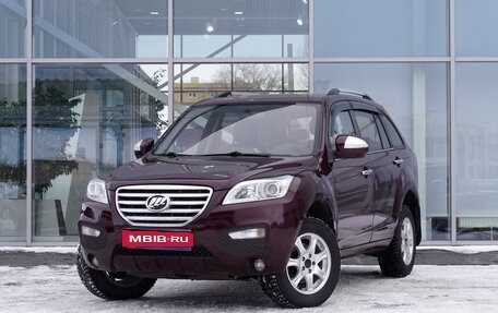 Lifan X60 I рестайлинг, 2014 год, 595 000 рублей, 1 фотография