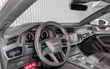 Audi A7, 2021 год, 6 500 000 рублей, 16 фотография