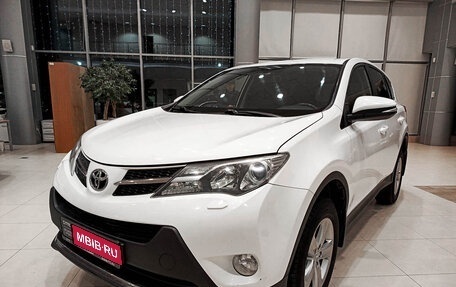 Toyota RAV4, 2013 год, 2 100 000 рублей, 1 фотография