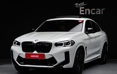 BMW X4 M, 2022 год, 7 981 000 рублей, 1 фотография