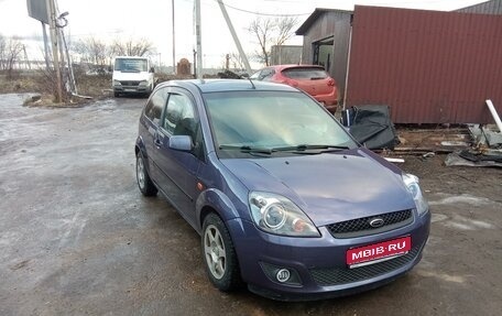 Ford Fiesta, 2006 год, 400 000 рублей, 1 фотография