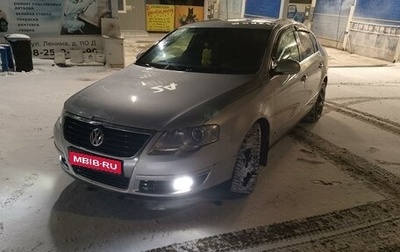 Volkswagen Passat B6, 2006 год, 670 000 рублей, 1 фотография