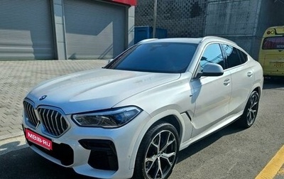 BMW X6, 2022 год, 7 000 000 рублей, 1 фотография