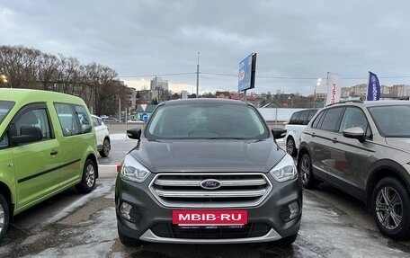 Ford Kuga III, 2018 год, 1 597 000 рублей, 2 фотография