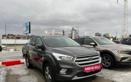 Ford Kuga III, 2018 год, 1 597 000 рублей, 3 фотография