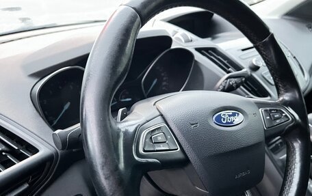 Ford Kuga III, 2018 год, 1 597 000 рублей, 9 фотография