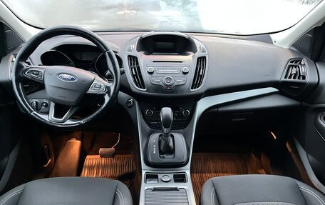 Ford Kuga III, 2018 год, 1 597 000 рублей, 15 фотография