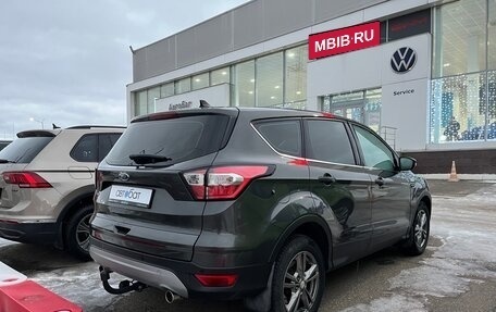 Ford Kuga III, 2018 год, 1 597 000 рублей, 12 фотография