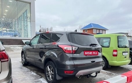 Ford Kuga III, 2018 год, 1 597 000 рублей, 13 фотография