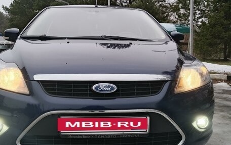 Ford Focus II рестайлинг, 2010 год, 890 000 рублей, 18 фотография