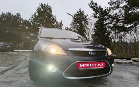 Ford Focus II рестайлинг, 2010 год, 890 000 рублей, 21 фотография