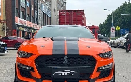 Ford Mustang VI рестайлинг, 2022 год, 2 990 111 рублей, 2 фотография