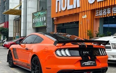 Ford Mustang VI рестайлинг, 2022 год, 2 990 111 рублей, 7 фотография