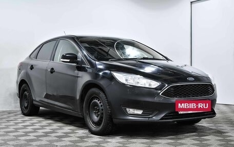 Ford Focus III, 2018 год, 1 065 000 рублей, 4 фотография