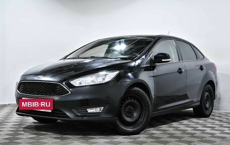 Ford Focus III, 2018 год, 1 065 000 рублей, 2 фотография