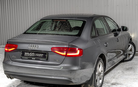 Audi A4, 2014 год, 1 770 000 рублей, 5 фотография