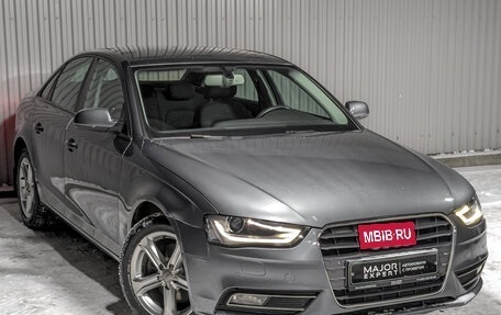 Audi A4, 2014 год, 1 770 000 рублей, 3 фотография