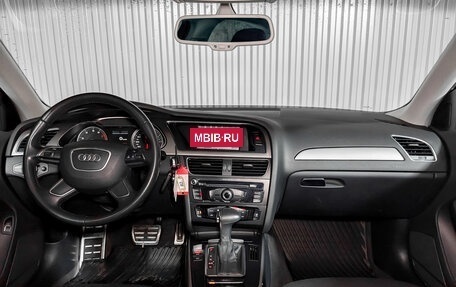 Audi A4, 2014 год, 1 770 000 рублей, 14 фотография