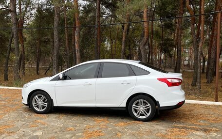 Ford Focus III, 2012 год, 970 000 рублей, 4 фотография