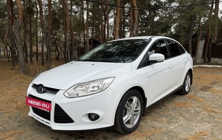 Ford Focus III, 2012 год, 970 000 рублей, 2 фотография