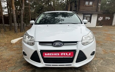 Ford Focus III, 2012 год, 970 000 рублей, 3 фотография